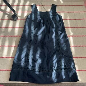GAP Navy Blue Dress